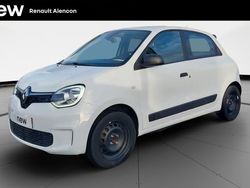 Blanc Utilisé 2022 Renault Twingo Citadine | 12 432 € (Prix juste)