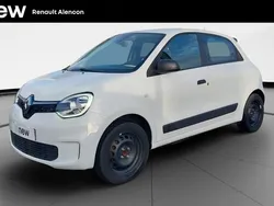 Blanc Utilisé 2022 Renault Twingo Citadine | 10 547 € (Bon prix)