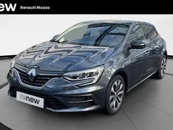 Gris Utilisé 2024 Renault Mégane IV Techno Berline | 22 490 € (Prix juste)