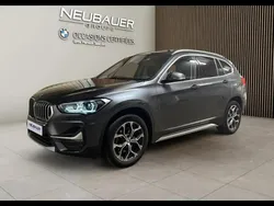 Gris Utilisé 2022 BMW X1 xLine SUV | 32 990 € (Bon prix)