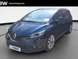 Bleu Utilisé 2019 Renault Grand Scénic IV Business Monospace | 13 990 €