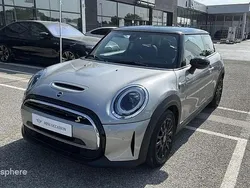 Gris Utilisé 2023 Mini Cooper SE Premium Plus Citadine | 22 499 € (Prix juste)