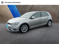 Gris Utilisé 2020 VW Golf VII Match Berline | 17 487 € (Bon prix)