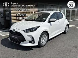 Utilisé 2022 Toyota Yaris Hybrid Business Edition Berline | 16 790 € (Bon prix)