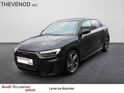 Noir mythique métallisé Utilisé 2025 Audi A1 Sportback S-Line Citadine | 29 900 € (Prix cher)