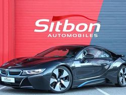 Gris Utilisé 2014 BMW i8 Pure Impulse Coupé | 69 980 €