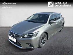 Utilisé 2020 Lexus CT200h Berline | 18 990 € (Bon prix)
