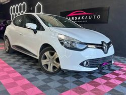 Blanc Utilisé 2016 Renault Clio IV Business Citadine | 8 490 € (Prix juste)