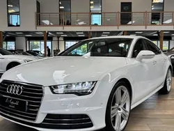 Utilisé 2016 Audi A7 Sportback Ambition Citadine | 27 990 € (Prix cher)