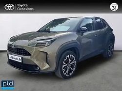 Bronze impérial/toit noir (m) Occasion 2022 Toyota Yaris Hybrid SUV | 22 490 € (Prix juste)