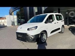 Nouvelle 2025 Toyota Proace Verso City Break | 27 999 € (Prix juste)