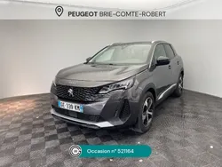 Gris Utilisé 2022 Peugeot 3008 S SUV | 19 480 € (Bon prix)
