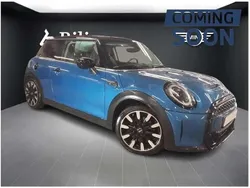 Bleu Utilisé 2021 Mini Cooper S Citadine | 26 990 € (Prix juste)