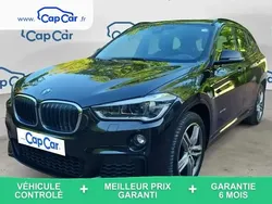 Noir Utilisé 2017 BMW X1 M Sport SUV | 16 700 € (Prix juste)