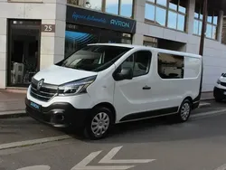 Blanc Utilisé 2021 Renault Trafic Van | 26 990 € (Bon prix)