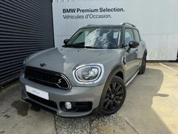 Argent Occasion 2017 Mini Cooper Countryman SUV | 20 790 € (Prix juste)