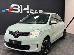 Vert Utilisé 2019 Renault Twingo Intens Citadine | 9 990 € (Bon prix)