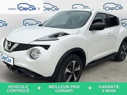 Blanc Utilisé 2019 Nissan Juke N-Connecta SUV | 13 990 € (Bon prix)