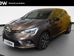 Marron Utilisé 2019 Renault Clio V Initiale Paris Citadine | 15 990 € (Prix assez cher)