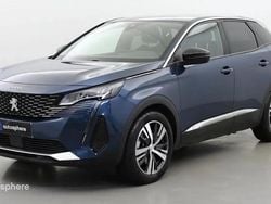 Bleu Utilisé 2022 Peugeot 3008 Allure SUV | 22 299 € (Bon prix)