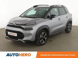 Gris Utilisé 2021 Citroën C3 Aircross PureTech SUV | 14 490 € (Prix juste)