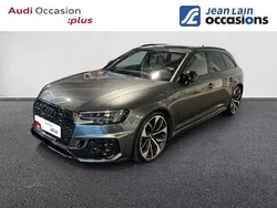 Gris daytona nacré Utilisé 2019 Audi RS4 Exclusive Break | 74 990 € (Prix cher)