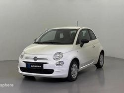 Blanc Utilisé 2022 Fiat 500 S Berline | 11 499 € (Prix juste)