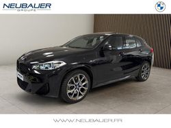 Saphirschwarz métallisé Utilisé 2022 BMW X2 Comfort Edition SUV | 36 990 € (Prix cher)