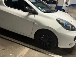 Blanc Utilisé 2010 Renault Wind Cabriolet | 5 599 €