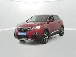 Utilisé 2019 Peugeot 3008 Allure | 18 390 € (Prix juste)