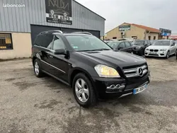 Noir Utilisé 2011 Mercedes GL350 SUV | 21 990 €