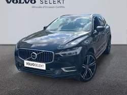 Noir Utilisé 2019 Volvo XC60 Inscription SUV | 33 900 € (Prix juste)
