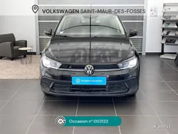 Noir Utilisé 2022 VW Polo S Citadine | 18 890 € (Bon prix)