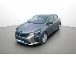 Gris Utilisé 2024 Renault Clio V Evolution Citadine | 16 490 € (Prix juste)