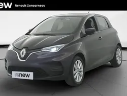 Violet Utilisé 2021 Renault Zoe Zen Citadine | 16 780 € (Prix cher)