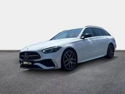 Utilisé 2024 Mercedes C220 AMG line Break | 53 890 €