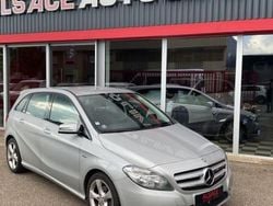Gris Utilisé 2011 Mercedes B180 Monospace | 9 490 €