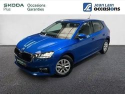 Bleu rs Utilisé 2025 Skoda Fabia Berline | 19 990 € (Bon prix)