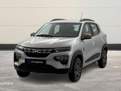 Gris Utilisé 2024 Dacia Spring Extreme Citadine | 11 999 € (Prix juste)