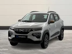 Gris Nouvelle 2024 Dacia Spring Extreme Citadine | 12 490 € (Super prix)