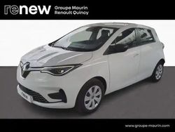 Blanc glacier Utilisé 2022 Renault Zoe Equilibre Citadine | 13 790 € (Bon prix)
