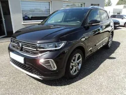 Noir Utilisé 2024 VW T-Cross R-line SUV | 27 890 € (Prix assez cher)