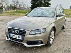 Beige Utilisé 2009 Audi A4 Ambition Break | 5 999 € (Prix juste)