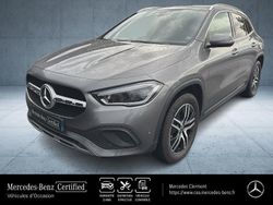 Gris montagne métallisé Occasion 2021 Mercedes GLA200 Progressive SUV | 33 890 € (Prix juste)