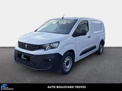 Blanc Utilisé 2023 Peugeot Partner S Monospace | 18 900 €