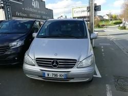 Couleur Utilisé 2010 Mercedes Viano Monospace | 15 500 €