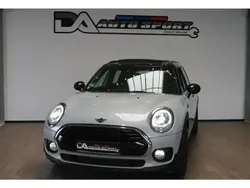 Gris Utilisé 2018 Mini Cooper Clubman Break | 19 990 € (Prix juste)
