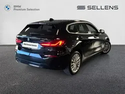 Noir Utilisé 2024 BMW 116 Comfort Edition Citadine | 26 362 € (Bon prix)