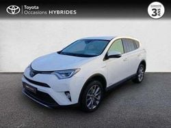 Occasion 2018 Toyota RAV4 Hybrid Edition SUV | 18 990 € (Prix juste)