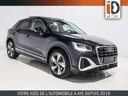 Noir Utilisé 2024 Audi Q2 S-Line SUV | 29 990 € (Prix assez cher)